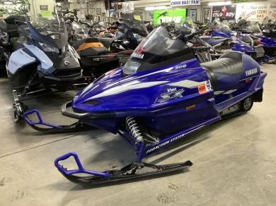1999 Yamaha Vmax Sx 500