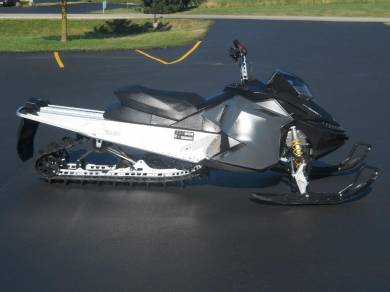 2008 Ski Doo Summit Everest 146