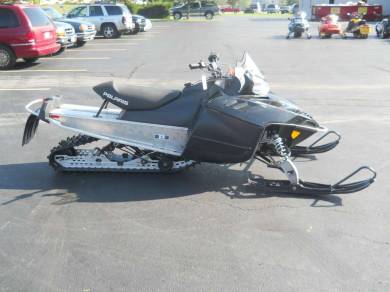 2011 Polaris 550 Iq Shift