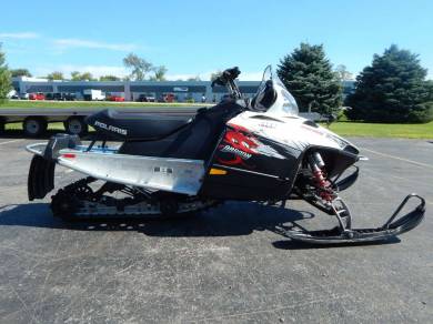 2009 Polaris 800 Dragon Sp