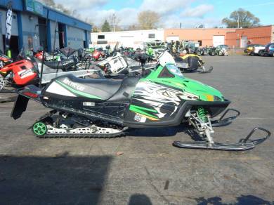 Used 2010 Arctic Cat Cfr 8