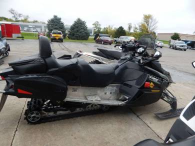 2009 Arctic Cat T Z1 Turbo Touring Lxr
