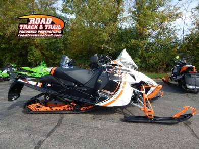 2015 Arctic Cat Xf 9000 137 Sno Pro Limited