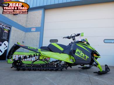 2018 Arctic Cat M 8000 Mountain Cat 153