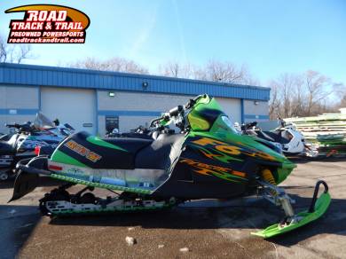 2004 Arctic Cat F6 Firecat Efi