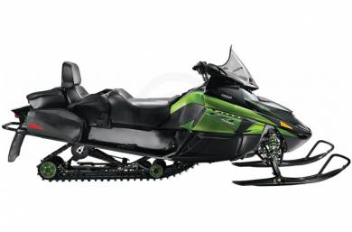 2010 Arctic Cat Tz1 Turbo Lxr Limited