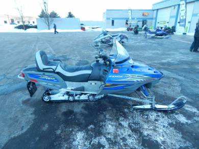 Used 2006 Polaris Trail Touring Dlx