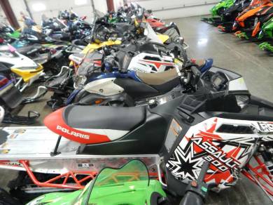 2012 Polaris 800 Switchback Assault 144