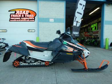 2009 Arctic Cat F8 Sno Pro