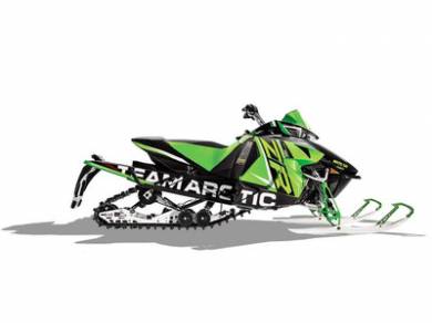 2016 Arctic Cat Zr 6000 Rr 129