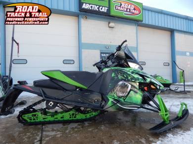 2014 Arctic Cat Zr 6000 El Tigre Es