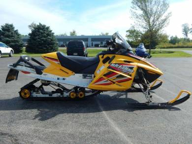 2005 Ski Doo Mx Z Renegade 800 Ho