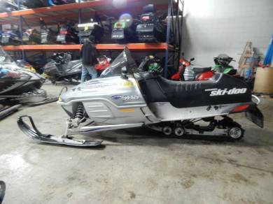 2001 Ski Doo Formula Deluxe Gse 700