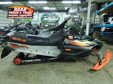 2003 Arctic Cat Z 570