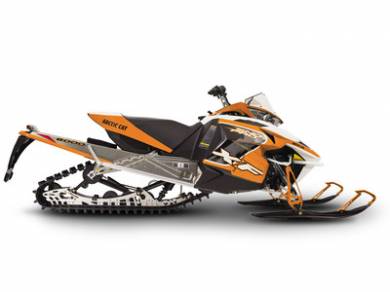 2014 Arctic Cat Xf 8000 Sno Pro