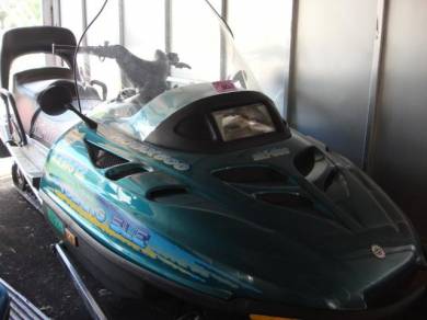 1997 Ski Doo Sle 500 Rotax