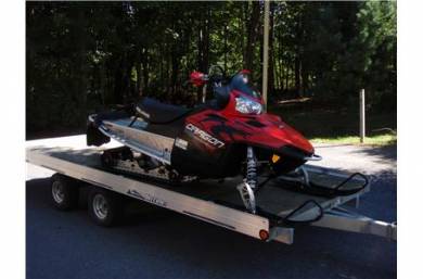 2010 Polaris Dragon 800 Switchback 136