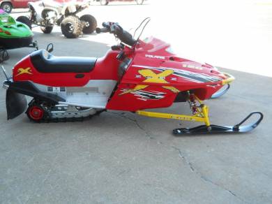 2003 Polaris 120 Xc Sp