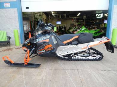 New 2016 Arctic Cat Xf 6000 Crosstrek