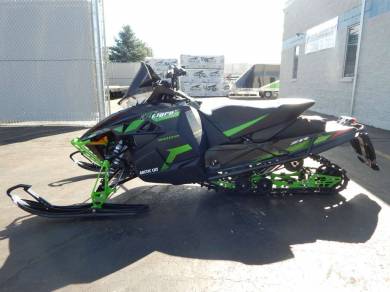 New 2016 Arctic Cat Zr 9000 El Tigr 233