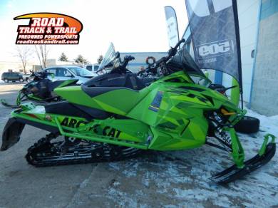 2016 Arctic Cat Zr 8000 Limited 129