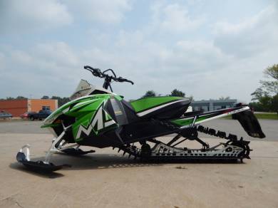 2016 Arctic Cat M 7000 Sno Pro 153