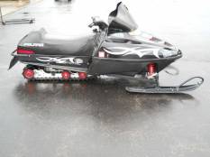 2001 Polaris Indy 800 Xcr