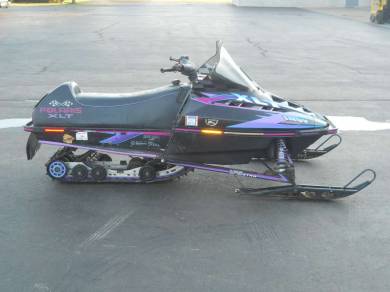 1995 Polaris Xlt 600