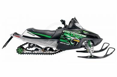 2009 Arctic Cat Crossfire R 1000