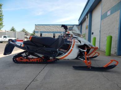2015 Arctic Cat Xf 8000 137 Sno Pro Limited Es