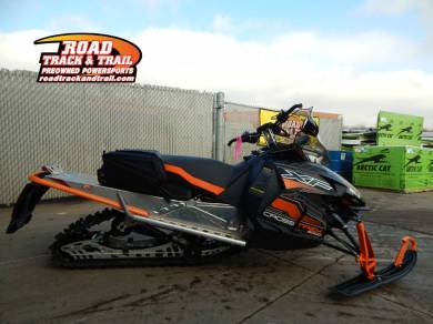 2016 Arctic Cat Xf 6000 Crosstrek