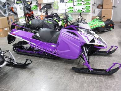 2019 Arctic Cat M 8000 Mountain Cat 162