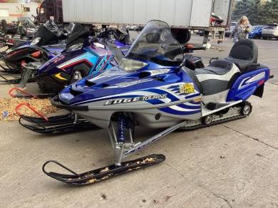2004 Polaris Edge Touring 550