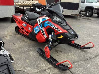 2020 Polaris 850 Indy Xcr