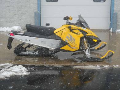 2008 Ski Doo Mx Z X 800r Power T E K