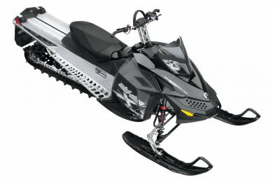 2010 Ski Doo Summit X Rotax 600 H O E Tec
