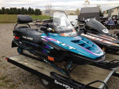 1998 Polaris Indy Xlt 600
