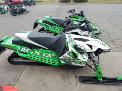 Used 2013 Arctic Cat Procross F 800 Sno Pro Rr