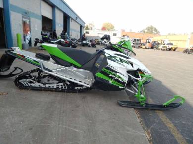 Used 2015 Arctic Cat Xf 9000 Sno Pro