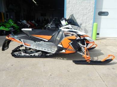 2016 Arctic Cat Zr 6000 129 Lxr Es