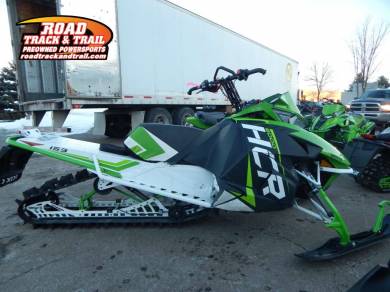 2016 Arctic Cat M 8000 Hcr 153
