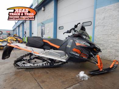 2016 Arctic Cat Xf 6000 Crosstrek