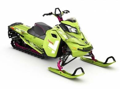 2015 Ski Doo Freeride 154