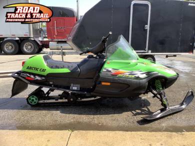 2002 Arctic Cat Z 370