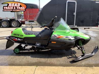 2002 Arctic Cat Z 370