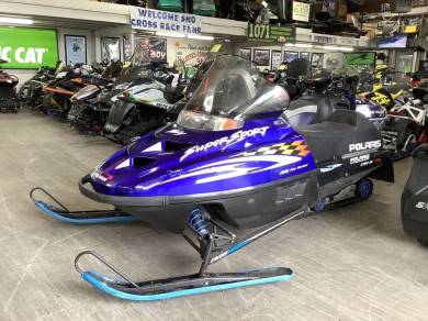 2000 Polaris Super Sport 550