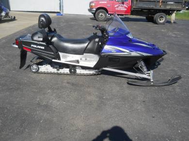 2009 Polaris Trail Touring Deluxe