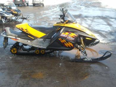 2004 Ski Doo Mx Z Adrenaline 800 Rer