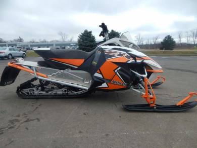 2016 Arctic Cat Zr 8000 129 Sno Pro