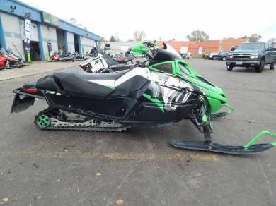 2010 Arctic Cat F8 H O Sno Pro